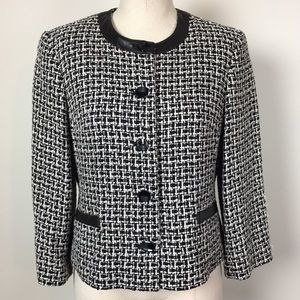 Pendleton Tweed Blazer